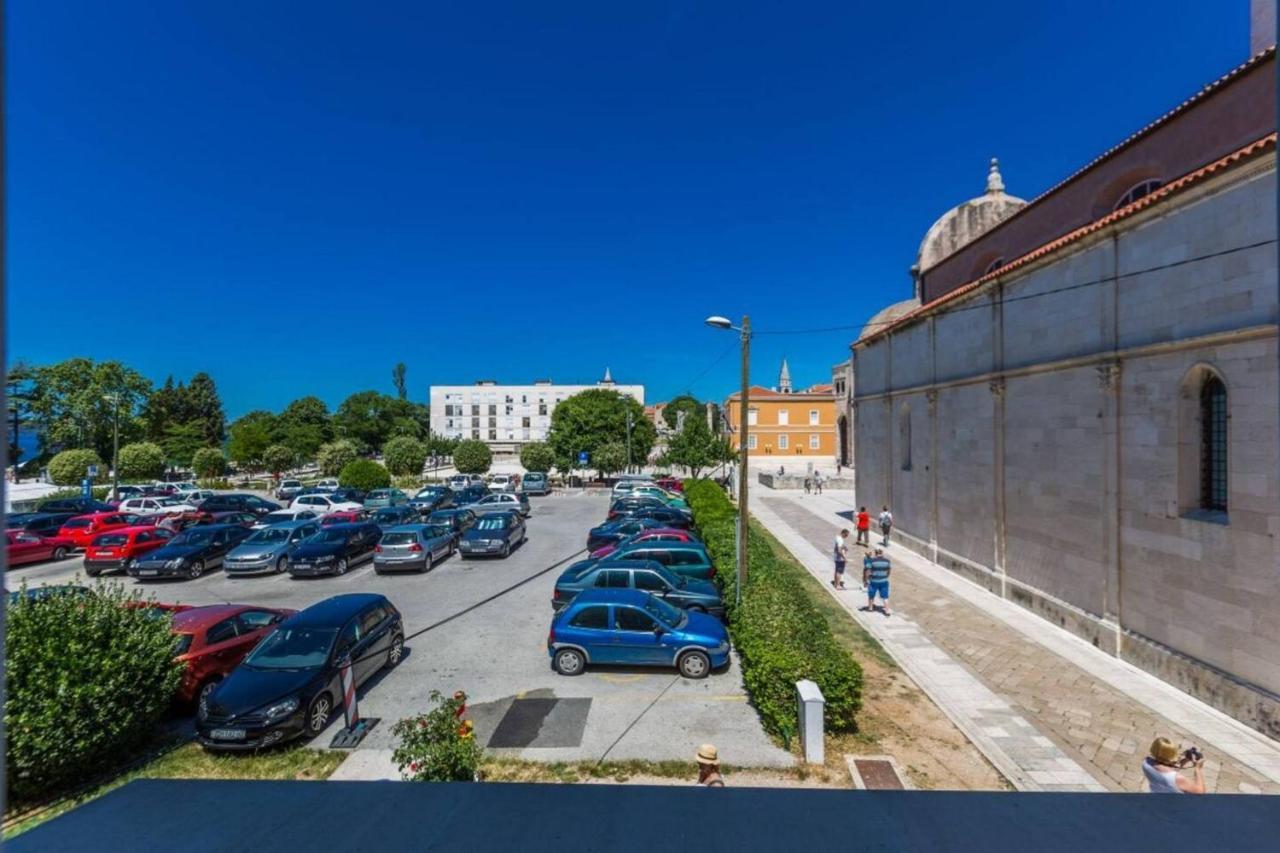 Perfect View Apartment Zadar Exteriér fotografie