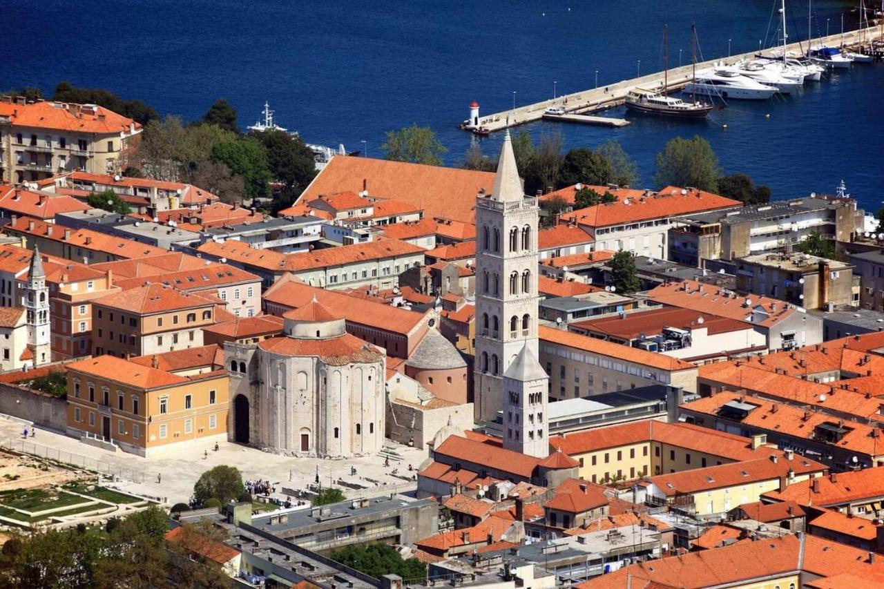 Perfect View Apartment Zadar Exteriér fotografie