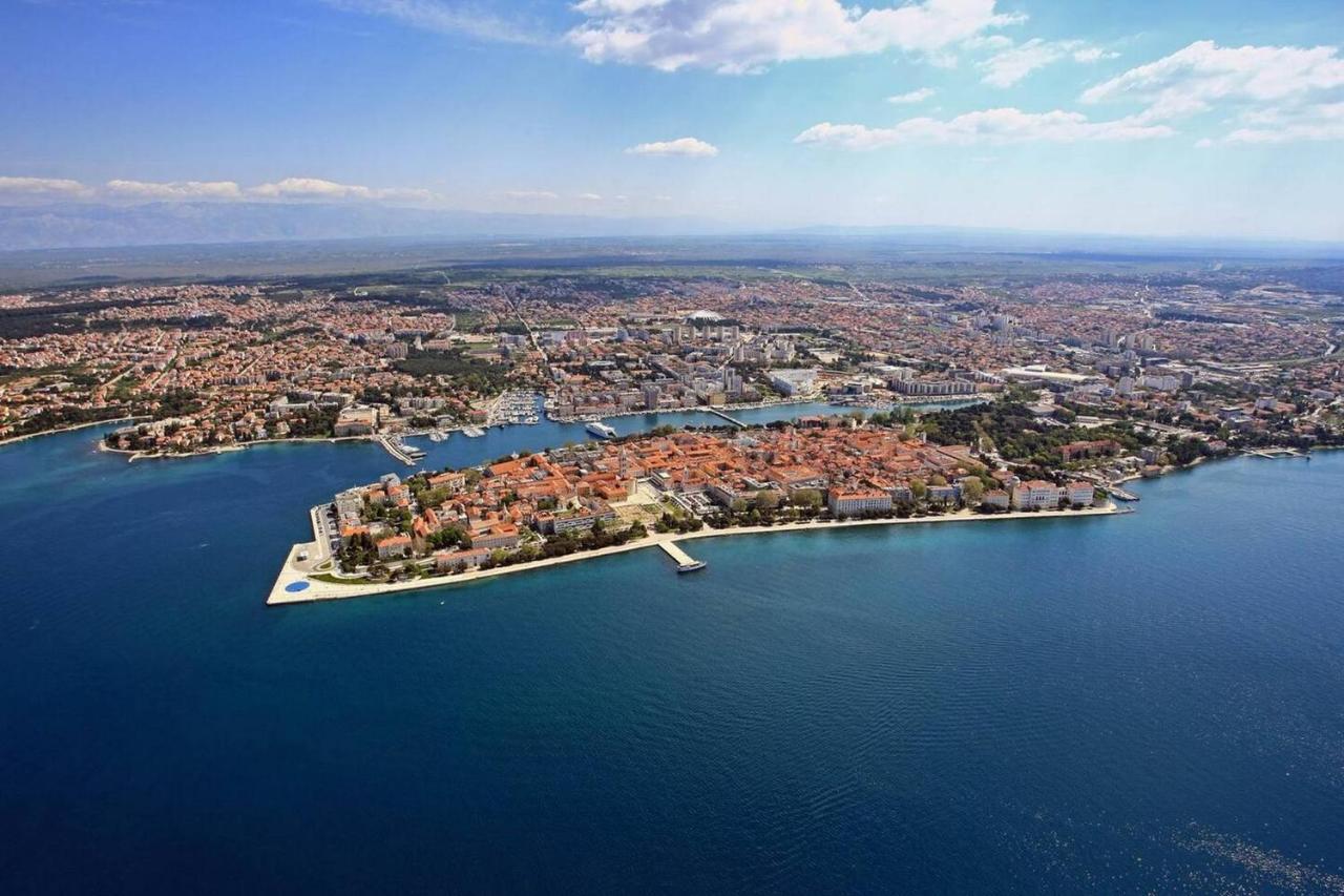 Perfect View Apartment Zadar Exteriér fotografie
