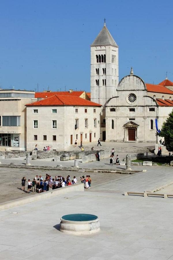 Perfect View Apartment Zadar Exteriér fotografie