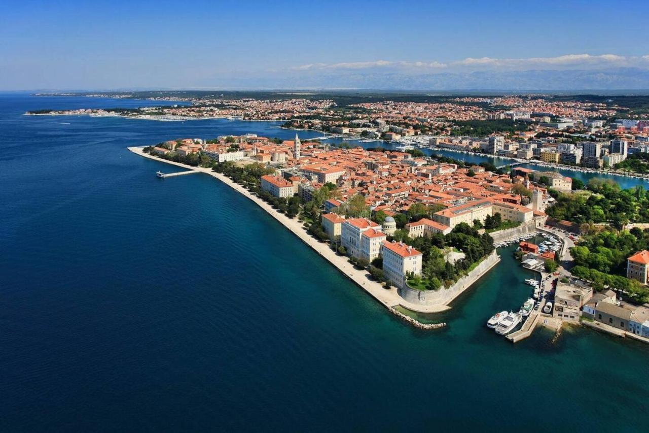 Perfect View Apartment Zadar Exteriér fotografie