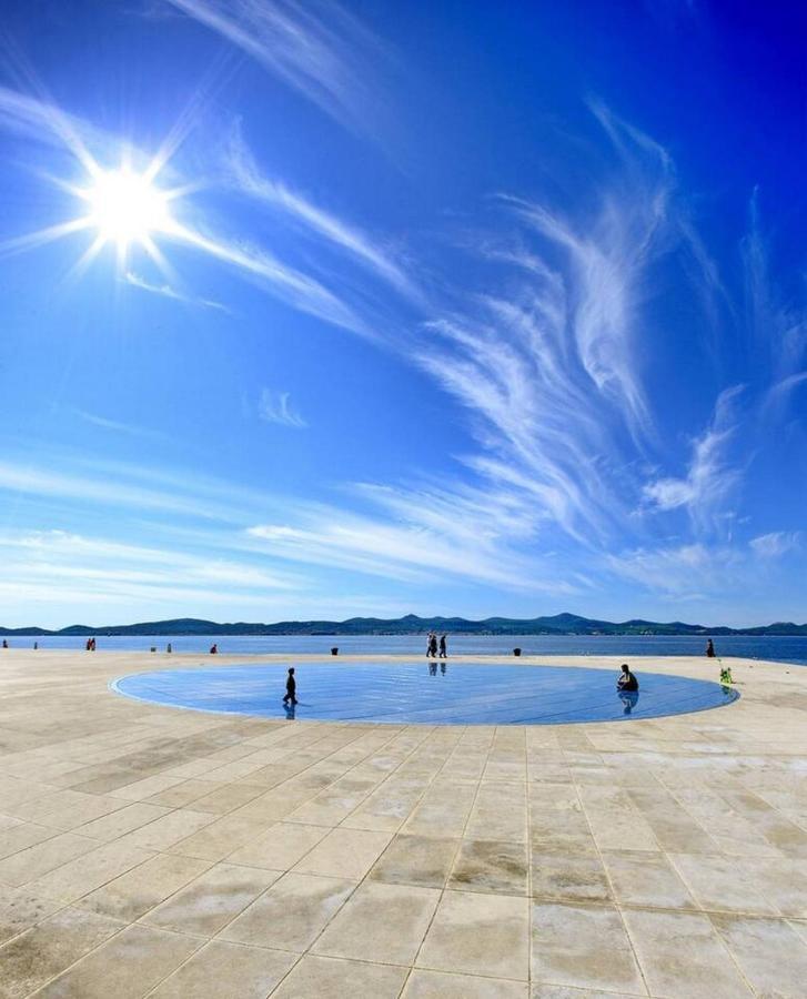 Perfect View Apartment Zadar Exteriér fotografie